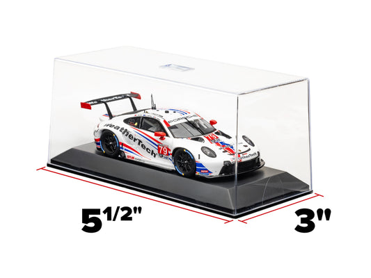 Model WeatherTech Porsche 911 RSR Car