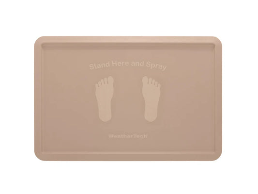 Spray Mat
